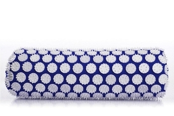 Валик масажний Onhillsport, 38х13 см, синій (MS-1270-1) - Pampik - 3