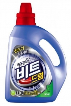 Средство для стирки Lion Beat, 3 л - Pampik