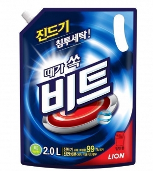 Средство для стирки Lion Beat Drum, 2 л - Pampik