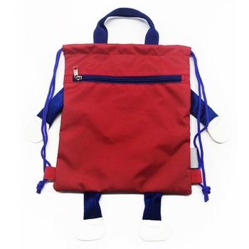 Сумка-мешок детская 1 Вересня SB-13 Little bear (556789) - Pampik - 2