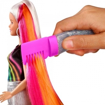 Кукла Barbie Радужная и блестящая (FXN96) - Pampik - 2