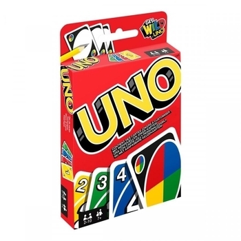 Настільна гра Uno (BGY49) - Pampik - 2