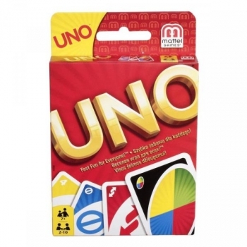 

Настольная игра Uno (BGY49)