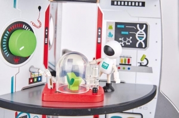 Ігровий набір Hape Ракета (E3021) - Pampik - 5