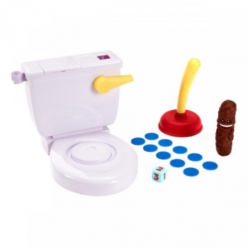 Настольная игра Mattel Games Безумный прыгун (FWW30) - Pampik - 2