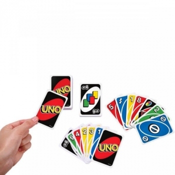 Настільна гра Uno (W2087) - Pampik - 5