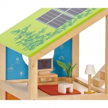 Будинок Hape Всі пори року (E3401) - Pampik - 4