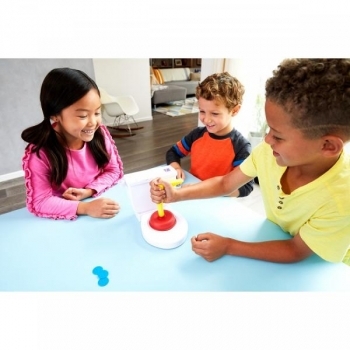 Настольная игра Mattel Games Безумный прыгун (FWW30) - Pampik - 7