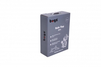 Рюкзак-кенгуру Bugs SafeTop 5 в 1, коричневий (210) - Pampik - 8