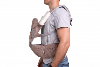 Хипсит Bugs Smart Way 5 в 1, хаки (208) - Pampik - 10