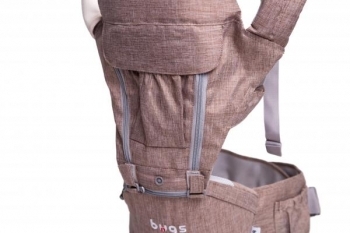 Хипсит Bugs Smart Way 5 в 1, хаки (208) - Pampik - 6