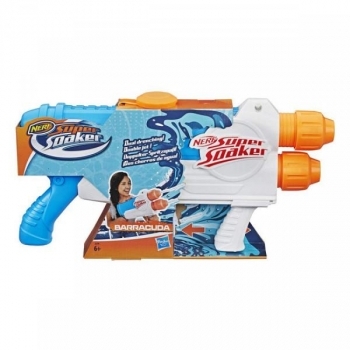Водний бластер Hasbro Nerf Барракуда (E2770) - Pampik - 2