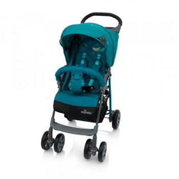 

Прогулочная коляска Baby Design Mini New 05 Turquoise (291258, Синий