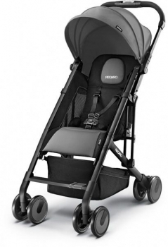 

Прогулочная коляска Recaro EasyLife Graphite (88003040050, Темно-серый