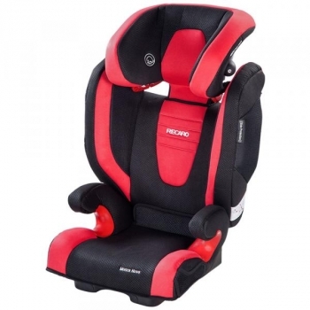 

Автокресло Recaro Monza Nova 2 Cherry (88009060050, Красный