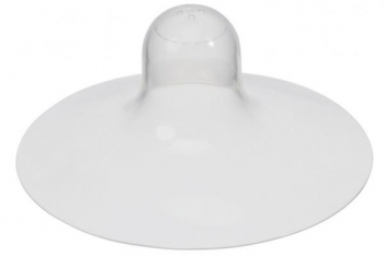 Силиконовая накладка на грудь Baby-Nova (3964010) - Pampik