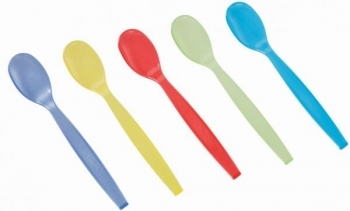 Набір ложок Baby-Nova, 5 шт. (3965035) - Pampik
