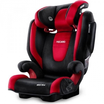 

Автокресло Recaro Monza Nova 2 Ruby (88009110050, Красный