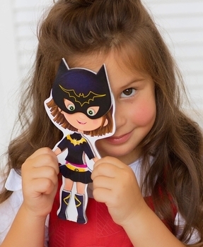 Гра з магнітами Vladi Toys Єва, укр. мова (VT3702-08) - Pampik - 4