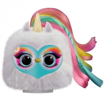 Інтерактивна іграшка Pomsies S4 Єдиноріг Спаркл (02248-S) - Pampik