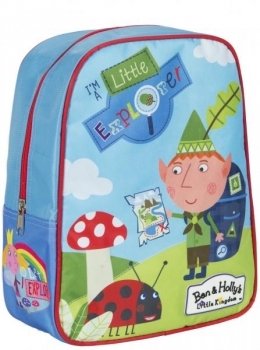 Рюкзак дитячий Ben & Holly's Little Kingdom (119821) - Pampik