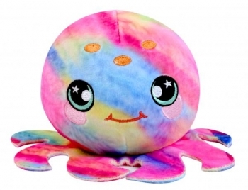 Ароматная мягкая игрушка Squeezamals S3 Осьминог Кенди, 9 см (SQS00867C) - Pampik