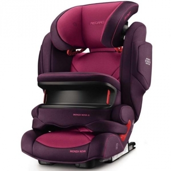 

Автокресло Recaro Monza Nova IS Power Berry (88008220050)