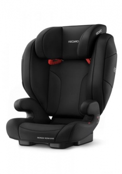 

Автокресло Recaro Monza Nova EVO Performance Black (88011240050, Черный