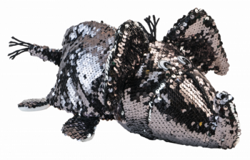 М'яка іграшка ZooPrяtki 2 в 1 Слон і Тигр, 30 см (517IT-ZPR) - Pampik - 3