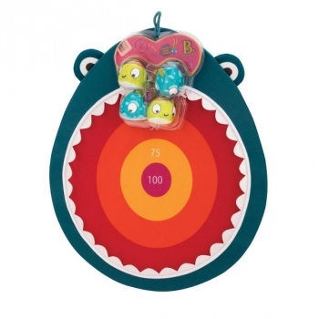 Ігровий набір Battat Мішень Голодна акула (BX1638Z) - Pampik - 3