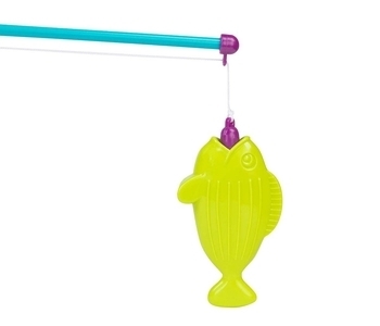 Іграшка для ванної Battat Магнітна Риболовля (BT2540Z) - Pampik - 3