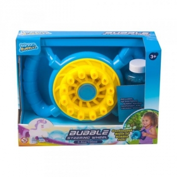 Мильні бульбашки Wanna Bubbles Баббл-кермо, 100 мл (BB405) - Pampik