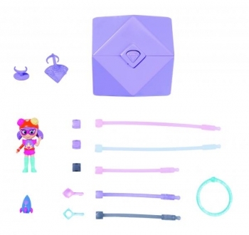 Ігровий набір-сюрприз Zapf Lil 'Snaps W2 Яскравий сюрприз (606063) - Pampik