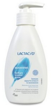 Засіб для інтимної гігієни Lactacyd Феміна зволожувальний з дозатором, 200 мл - Pampik - 2