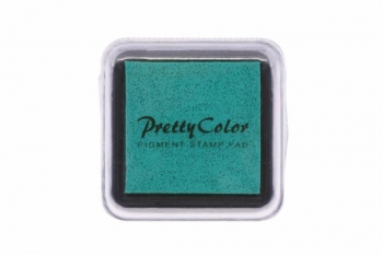 Краска для штампиков Goki, темно-зеленый (15345G-18) - Pampik