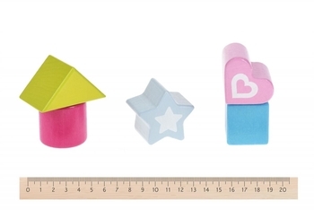 Сортер Goki Куб (58781G) - Pampik - 4