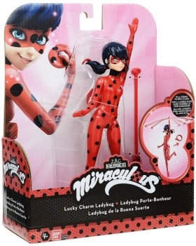 Лялька Miraculous Леді Баг і Супер-Кіт Неймовірна Леді Баг, 19 см (39885) - Pampik - 3