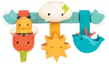 Ігровий набір для ванної Battat Веселий дощик (BT2505Z) - Pampik