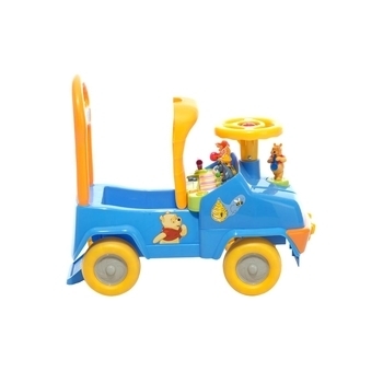Чудомобіль Kiddieland Вінні Пух з оркестром (026633) - Pampik - 3