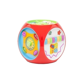 Ігровий центр Kiddieland Мультикуб, рус. мова (049775) - Pampik - 8