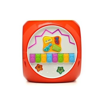 Ігровий центр Kiddieland Мультикуб, рус. мова (049775) - Pampik - 11