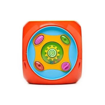 Ігровий центр Kiddieland Мультикуб, рус. мова (049775) - Pampik - 10