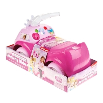 Чудомобіль-міні Kiddieland Корона принцеси - Pampik - 10