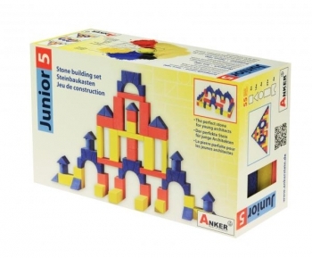 Конструктор Anker Junior 5 (58796) - Pampik