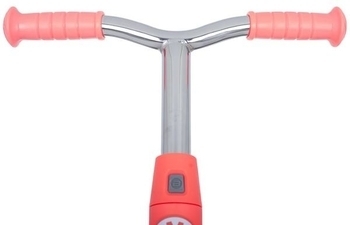 Беговел-самокат Jetson B01 2 в 1, оранжевый (B01-Orange) - Pampik - 2