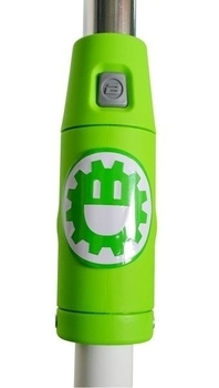 Біговел-самокат Jetson B01 2 in 1, зелений (B01-Green) - Pampik - 2