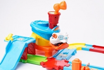 Ігровий набір Vtech біп-біп Аеропорт (80-144126) - Pampik - 3