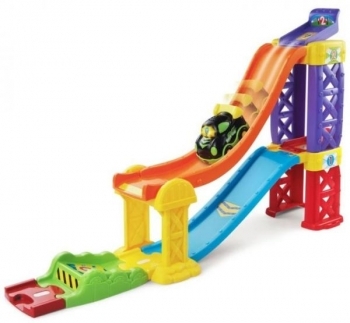 Трек Vtech біп-біп Гоночний спуск 2 в 1 (80-164726) - Pampik - 3
