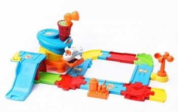 Ігровий набір Vtech біп-біп Аеропорт (80-144126) - Pampik - 2