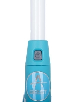 Біговел-самокат Aest B02 2 в 1, блакитний (B02-Blue) - Pampik - 2